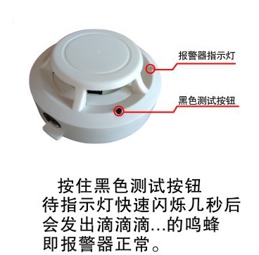 独立式烟感报警器（RX60010）